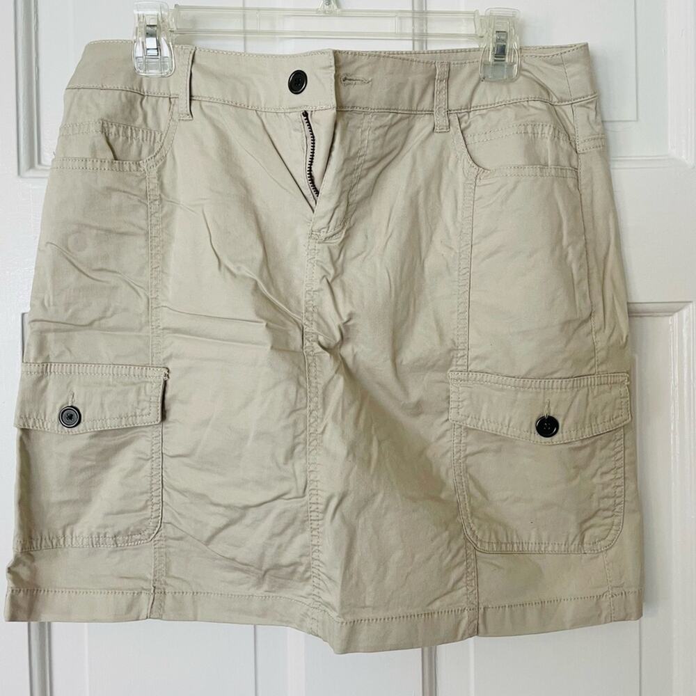 Westport Khaki Skort